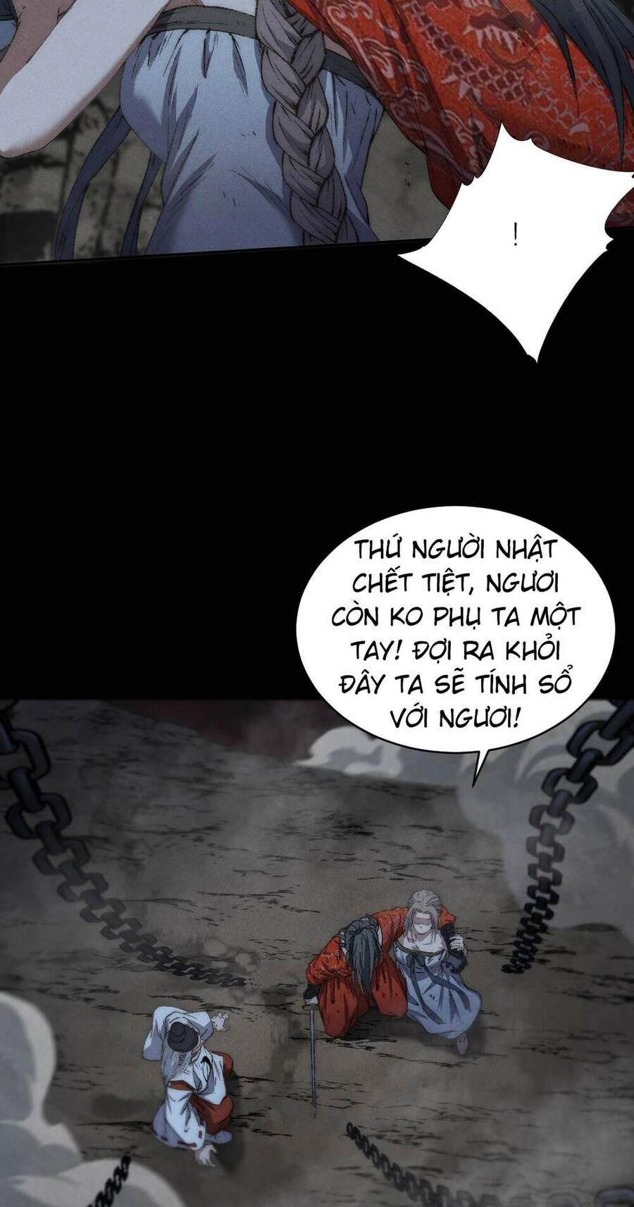 Kim Nhất Bộ Bất Tử Chapter 11 - 31