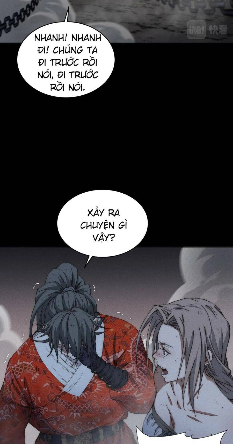 Kim Nhất Bộ Bất Tử Chapter 11 - 32