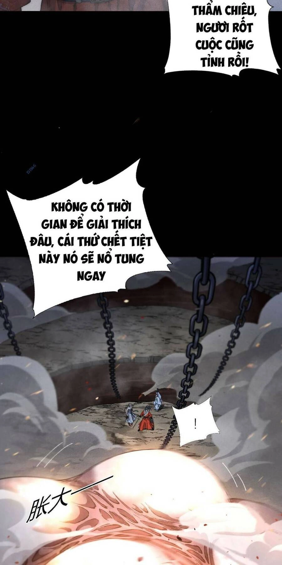 Kim Nhất Bộ Bất Tử Chapter 11 - 33