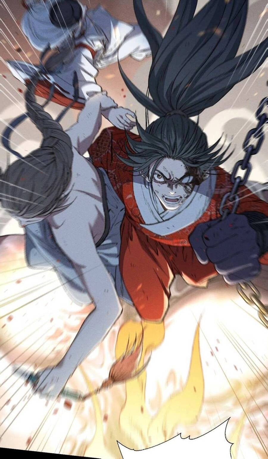 Kim Nhất Bộ Bất Tử Chapter 11 - 36