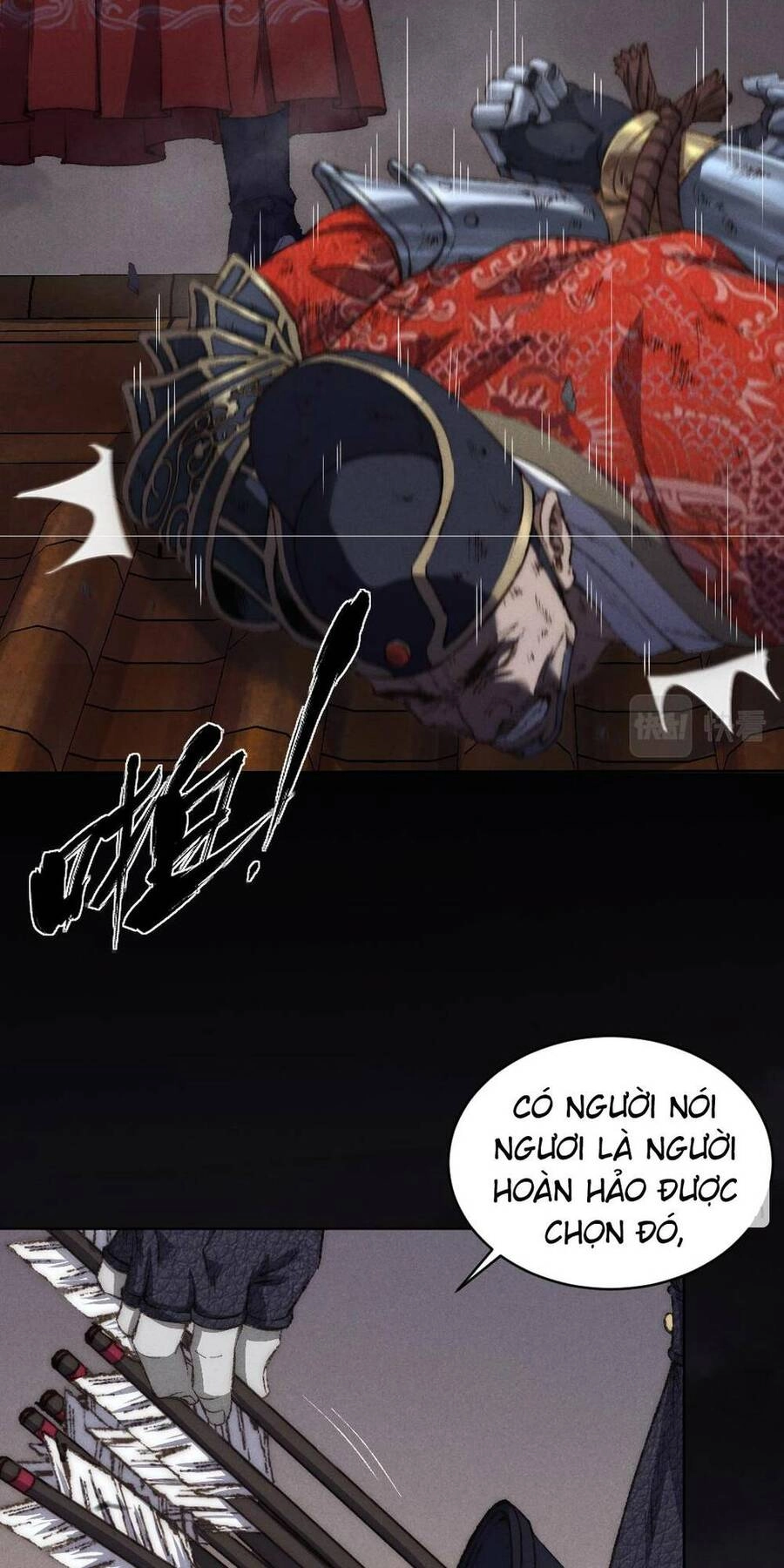 Kim Nhất Bộ Bất Tử Chapter 11 - 48