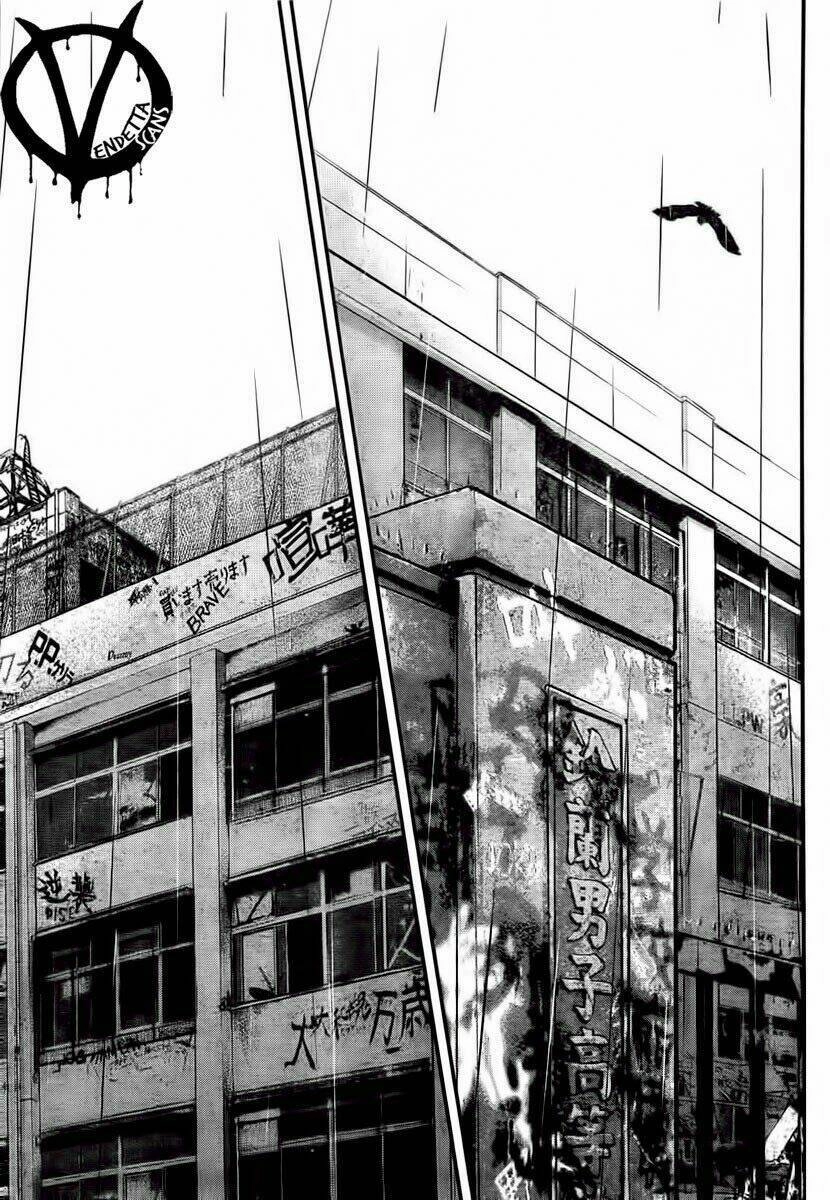 Crows Zero 2 Chapter 1 - 4