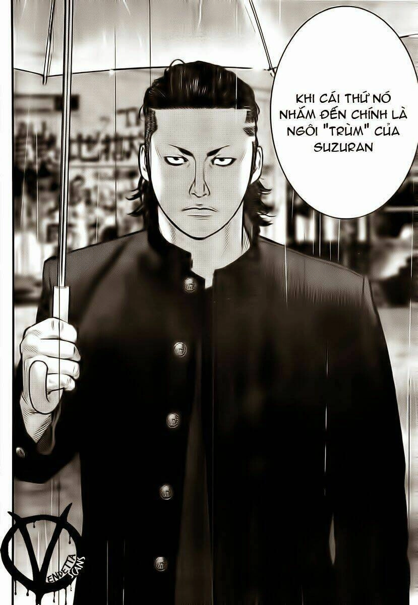 Crows Zero 2 Chapter 1 - 7