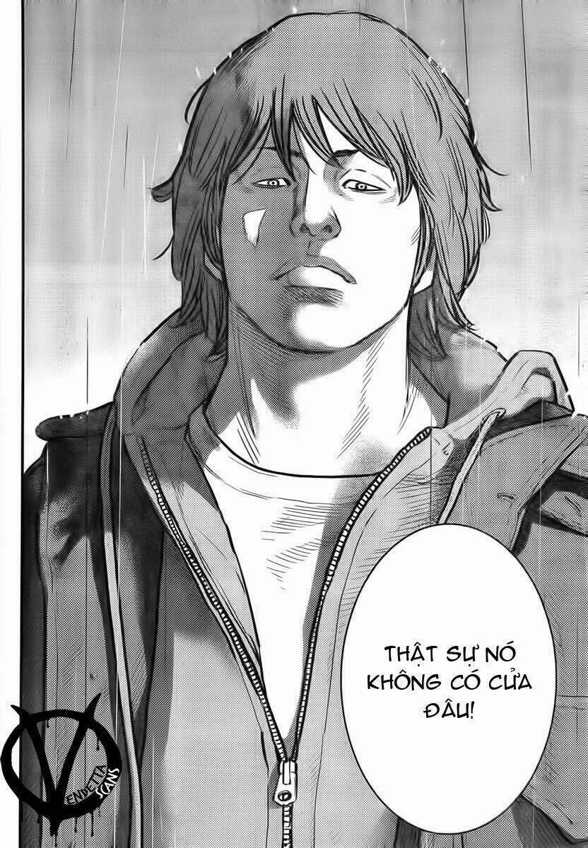 Crows Zero 2 Chapter 1 - 9