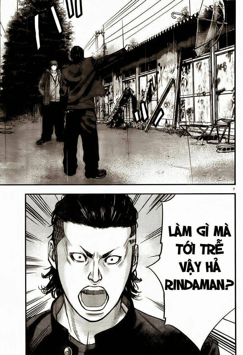 Crows Zero 2 Chapter 1 - 10