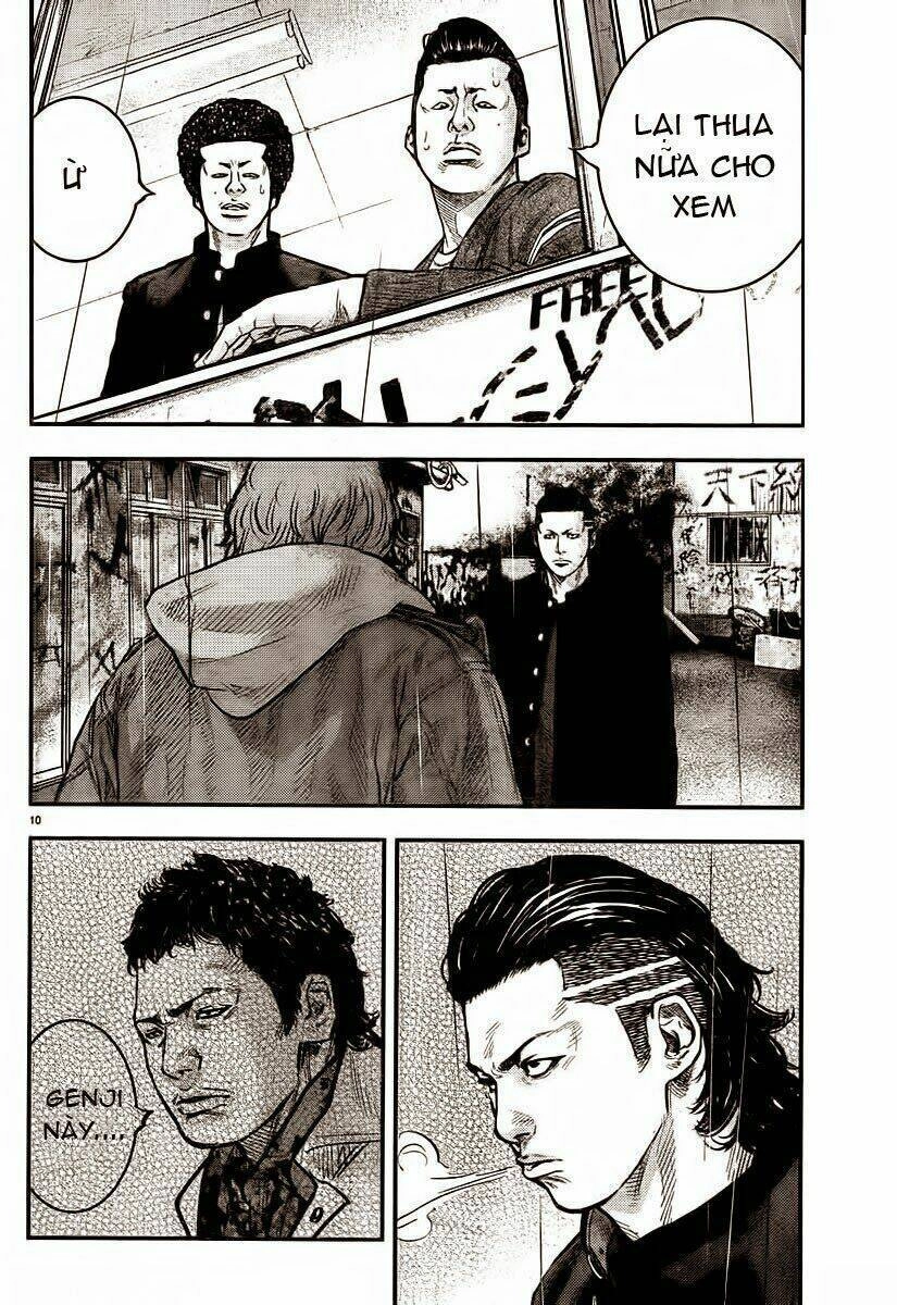 Crows Zero 2 Chapter 1 - 12
