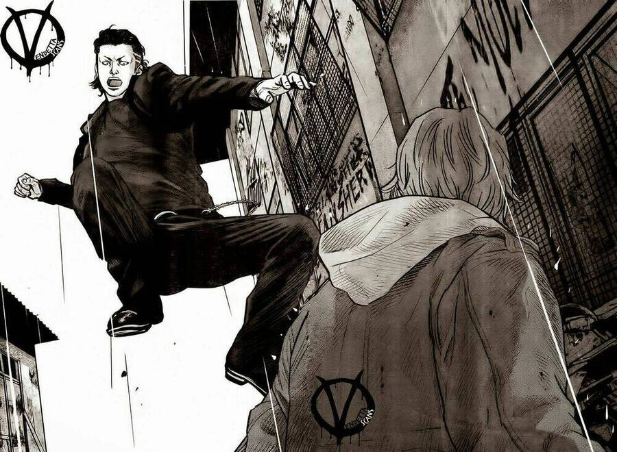 Crows Zero 2 Chapter 1 - 14