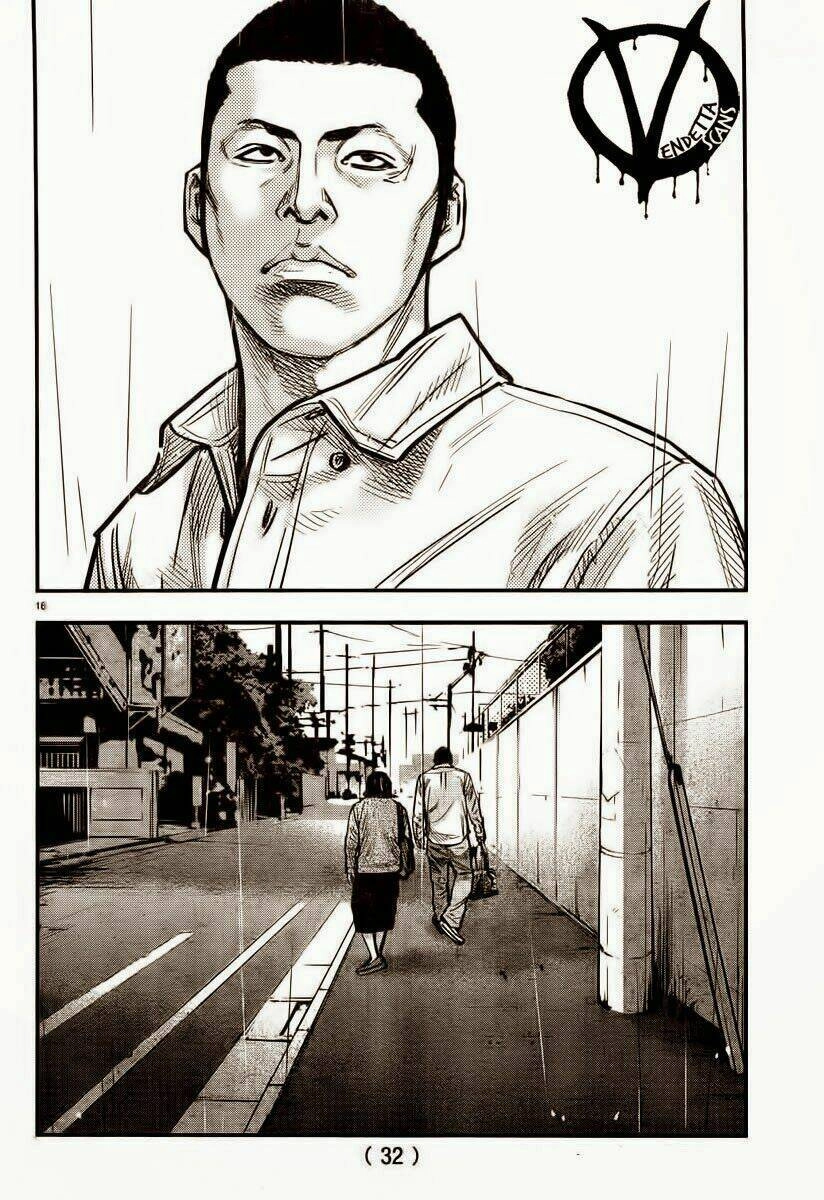 Crows Zero 2 Chapter 1 - 16