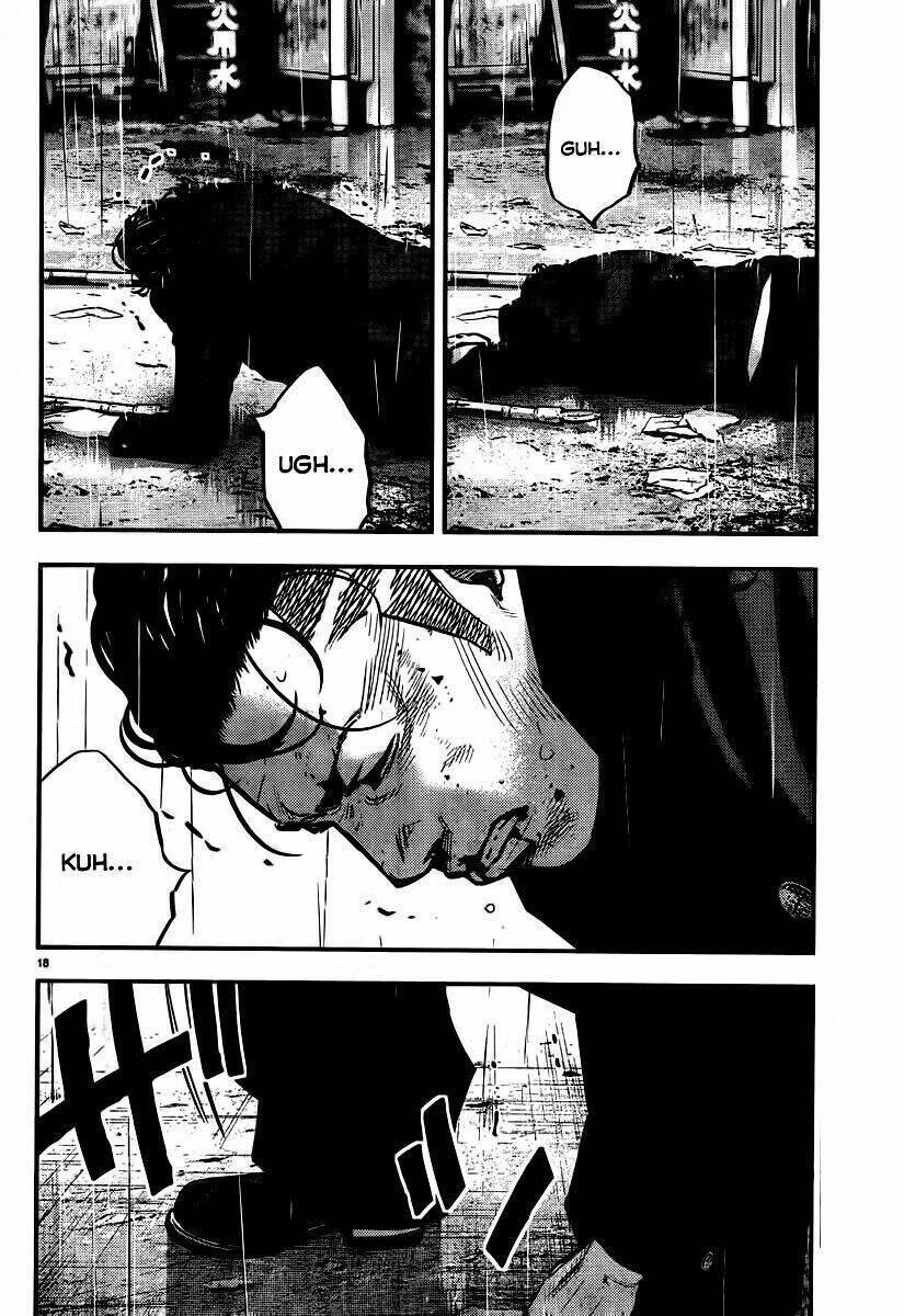 Crows Zero 2 Chapter 1 - 18