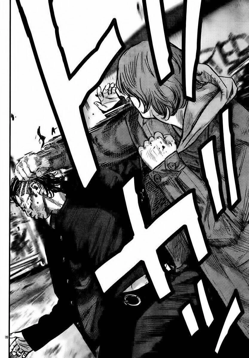 Crows Zero 2 Chapter 1 - 19