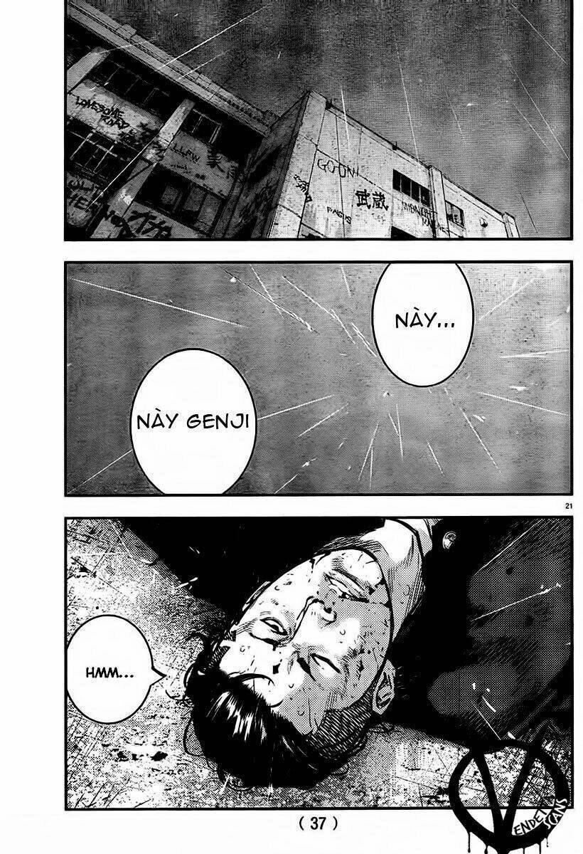 Crows Zero 2 Chapter 1 - 20