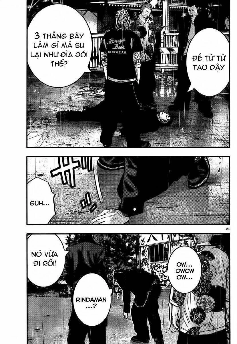 Crows Zero 2 Chapter 1 - 22