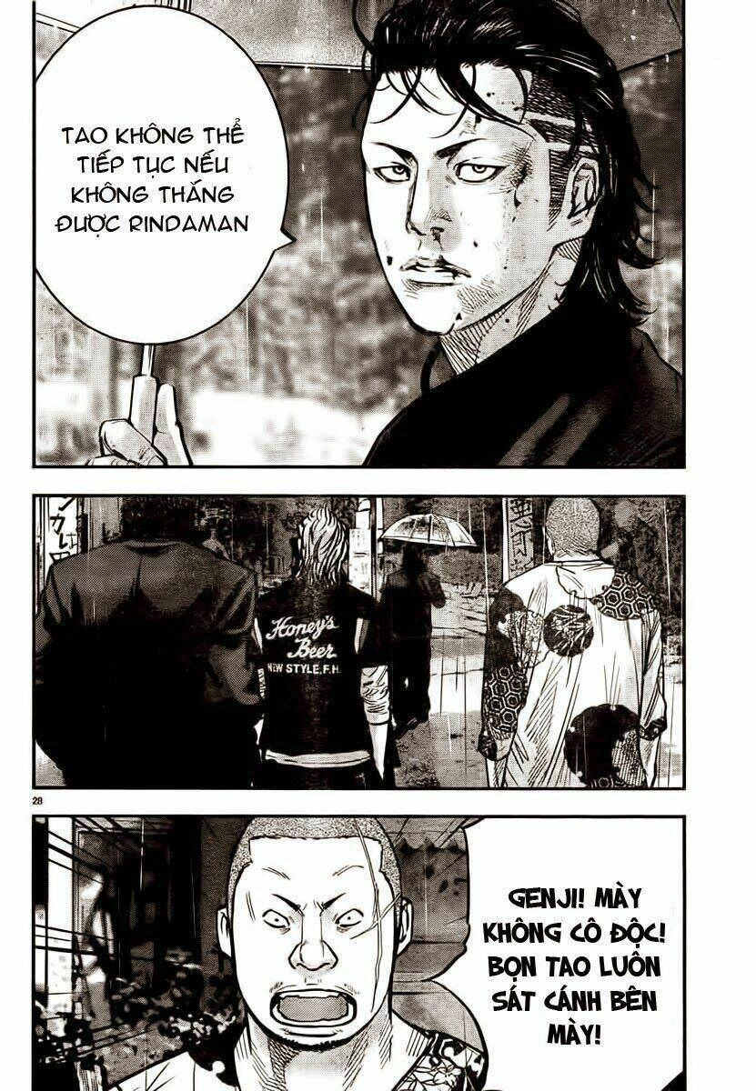 Crows Zero 2 Chapter 1 - 27