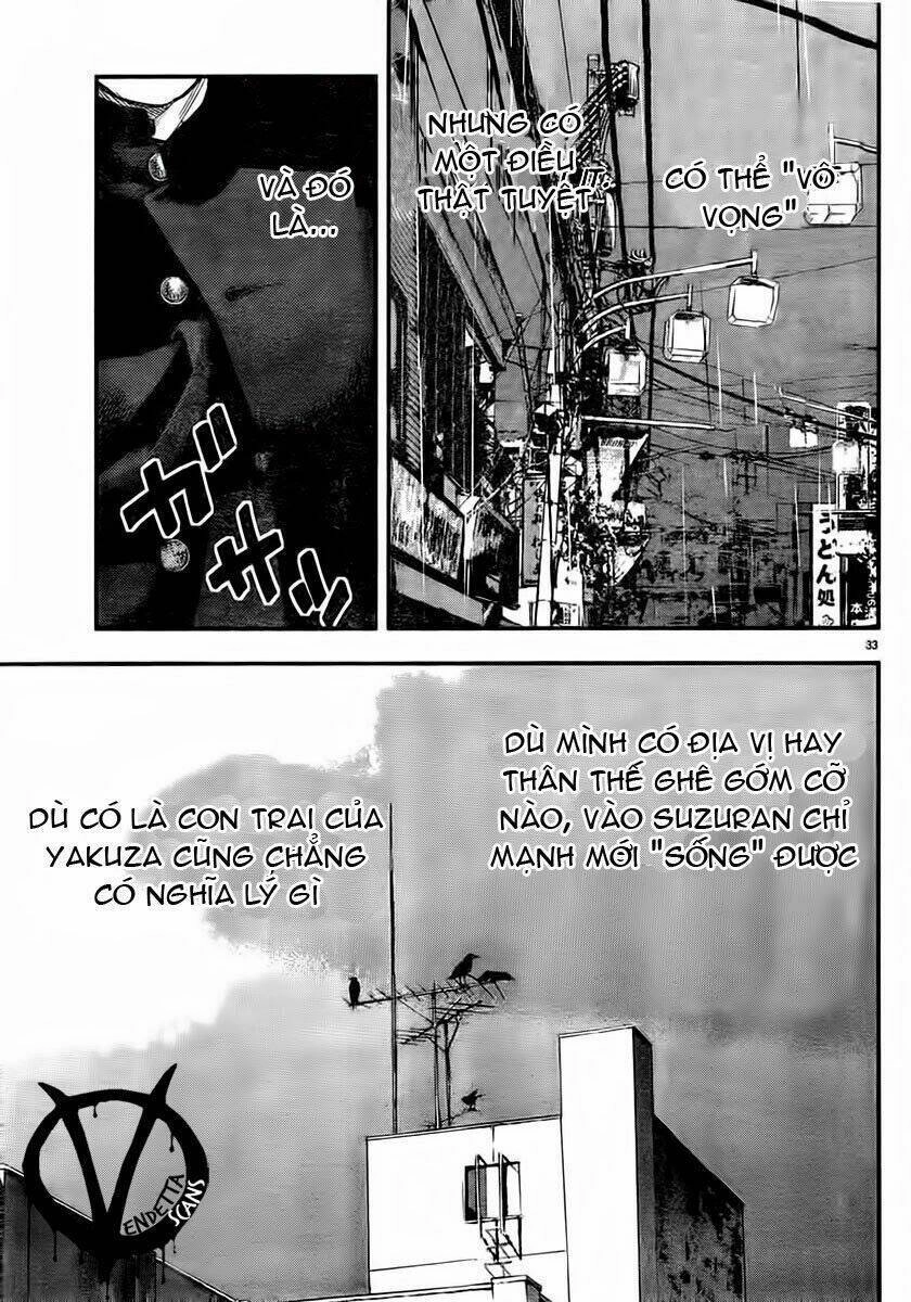 Crows Zero 2 Chapter 1 - 32