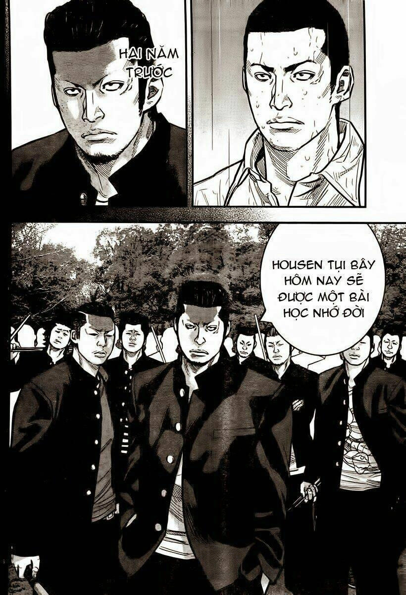 Crows Zero 2 Chapter 1 - 35
