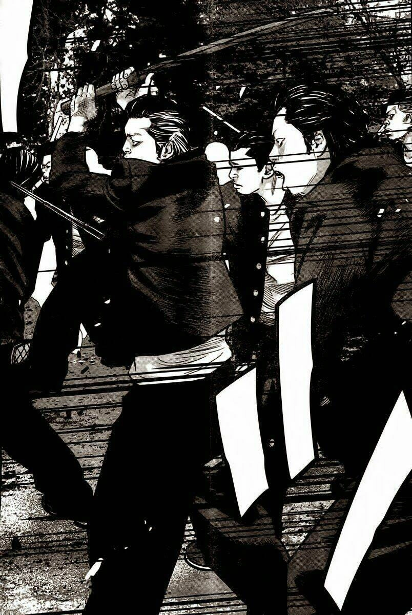 Crows Zero 2 Chapter 1 - 37