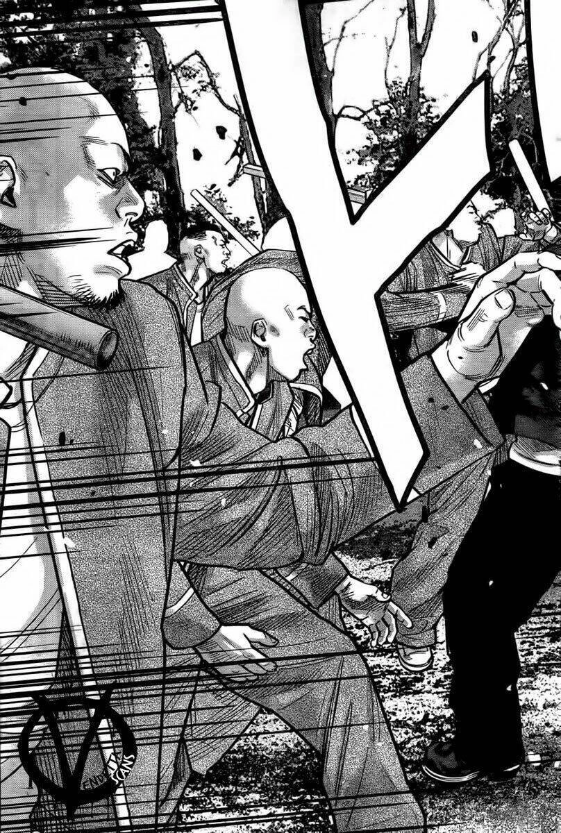 Crows Zero 2 Chapter 1 - 38