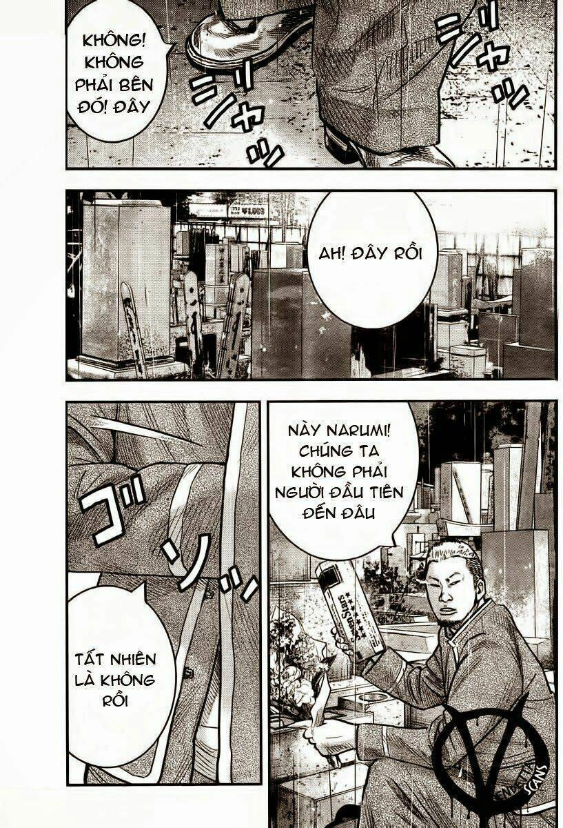 Crows Zero 2 Chapter 1 - 40