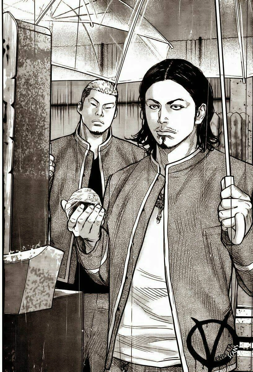Crows Zero 2 Chapter 1 - 41