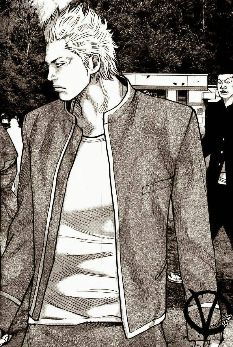 Crows Zero 2 Chapter 1 - 45