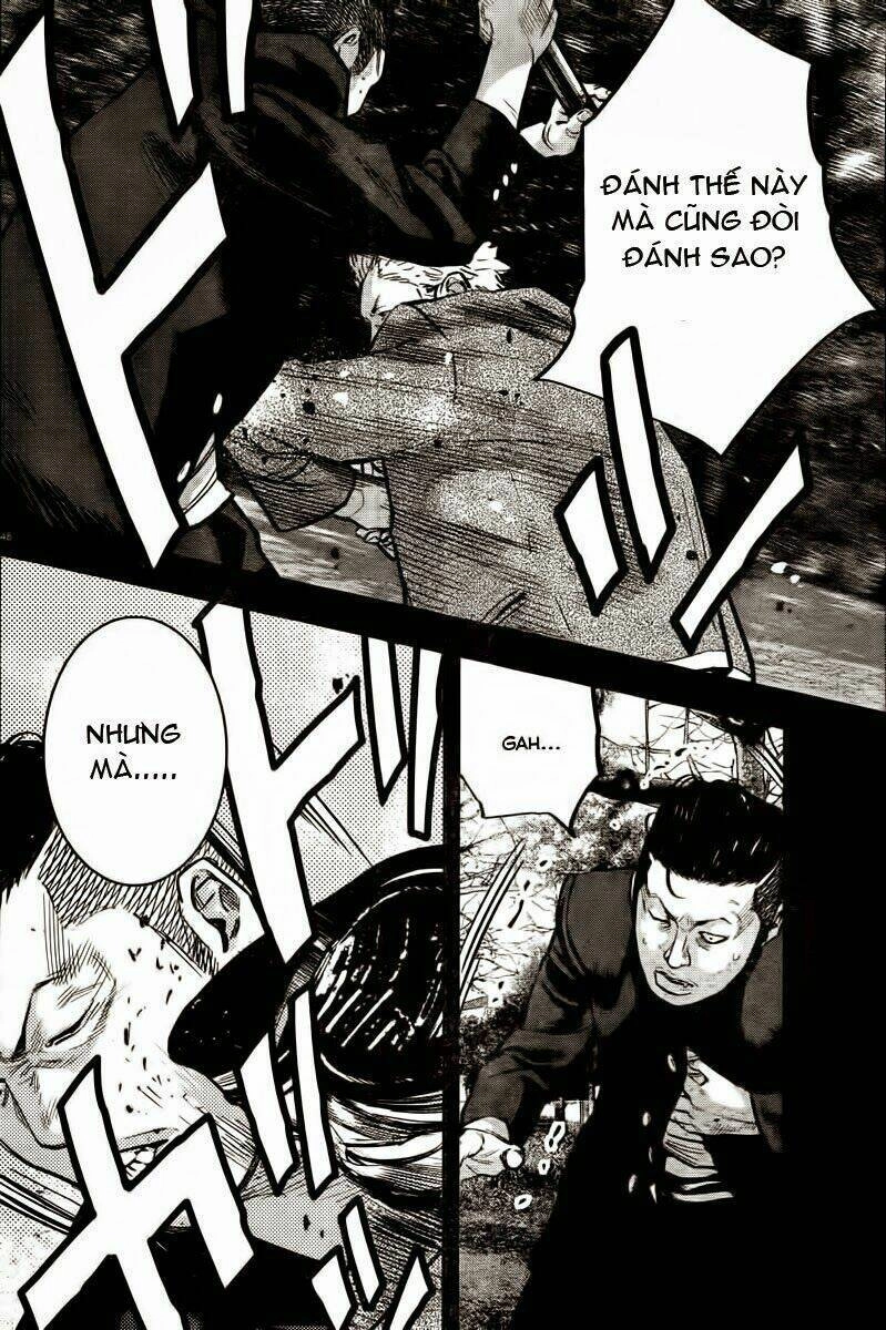 Crows Zero 2 Chapter 1 - 47