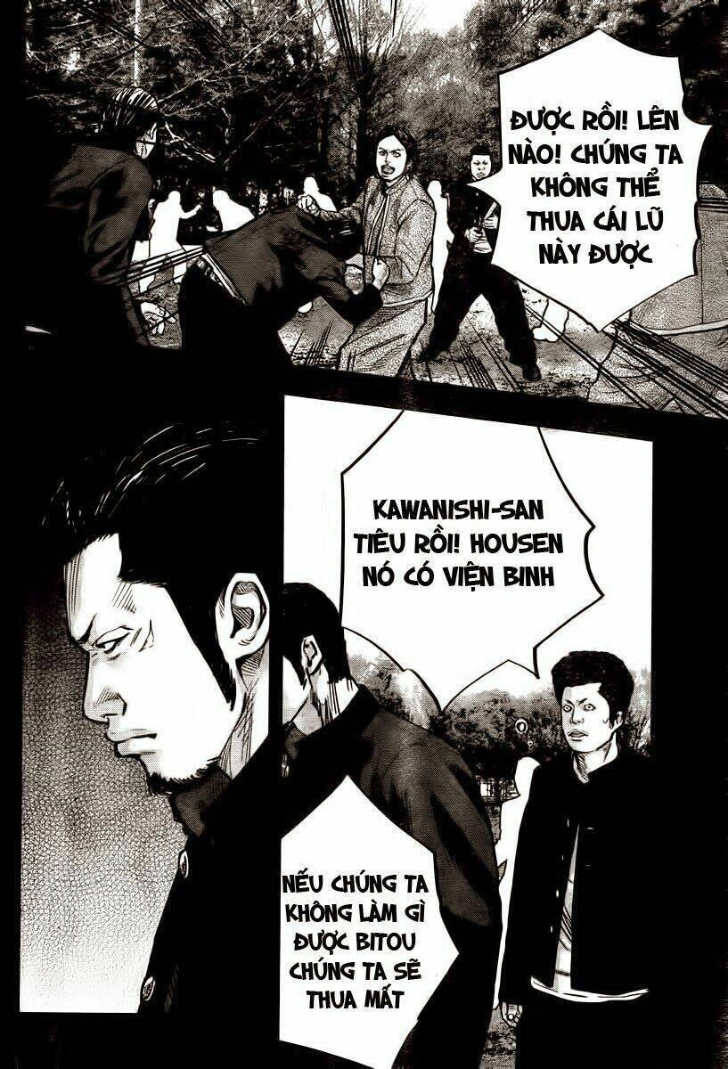 Crows Zero 2 Chapter 1 - 49