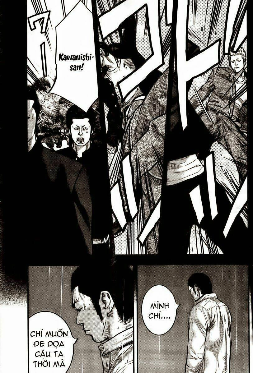 Crows Zero 2 Chapter 1 - 50