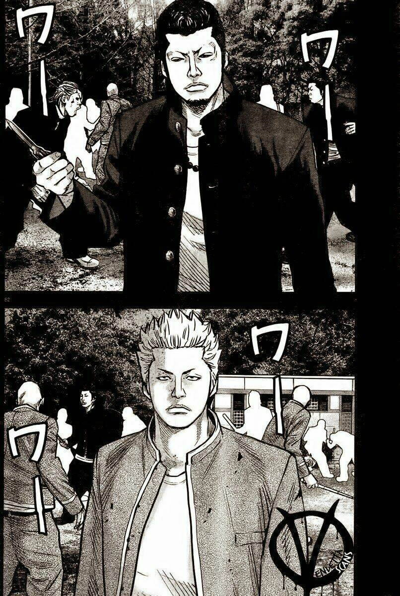 Crows Zero 2 Chapter 1 - 51