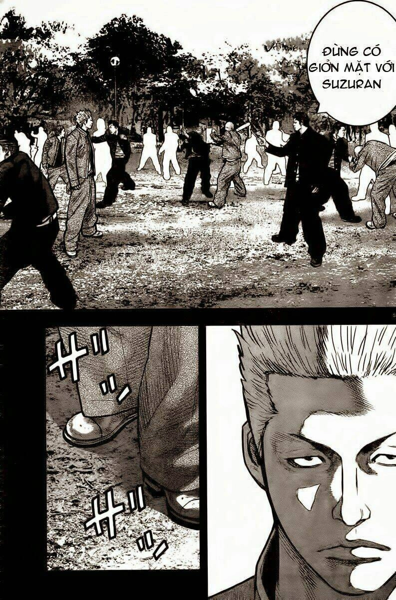 Crows Zero 2 Chapter 1 - 52