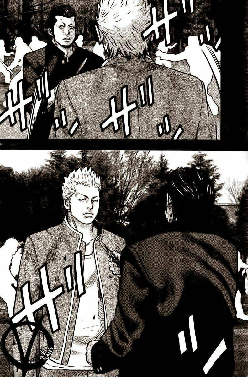 Crows Zero 2 Chapter 1 - 53