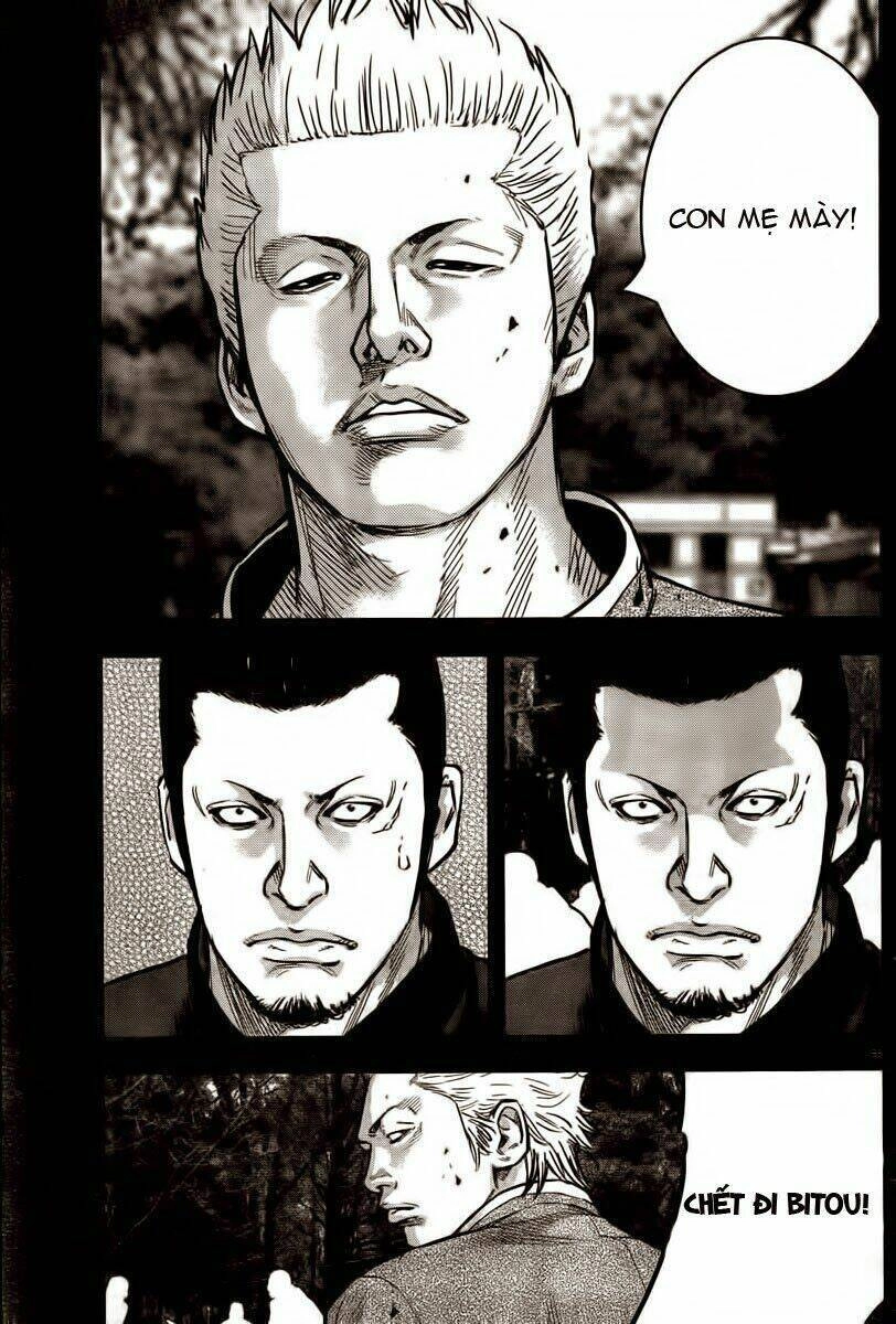 Crows Zero 2 Chapter 1 - 54