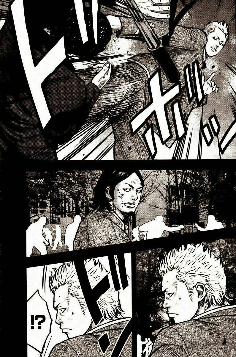 Crows Zero 2 Chapter 1 - 56