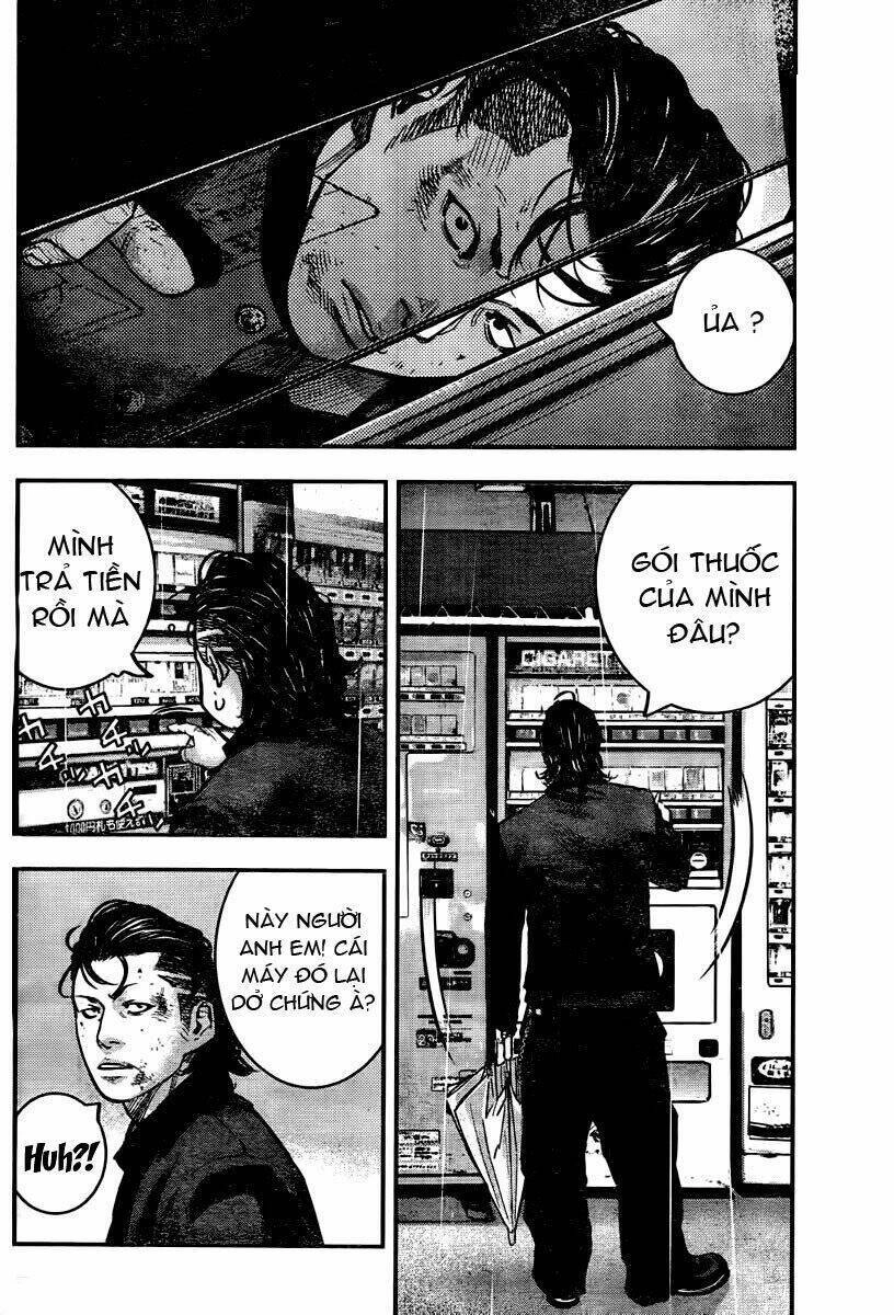 Crows Zero 2 Chapter 1 - 61