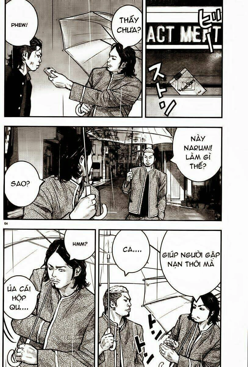 Crows Zero 2 Chapter 1 - 63