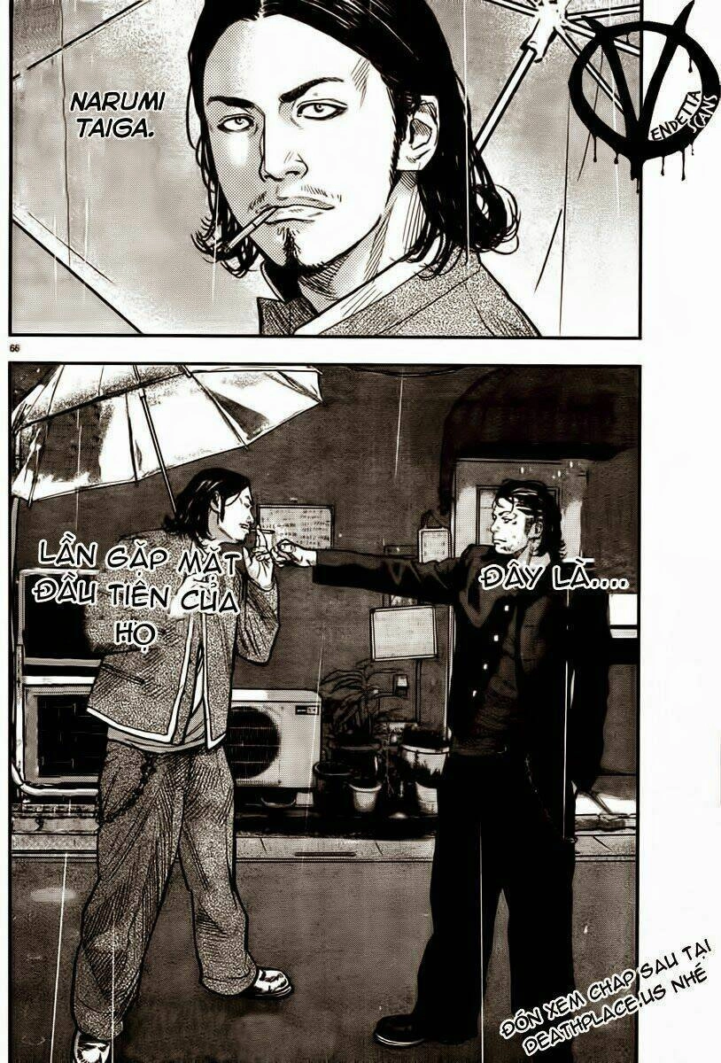 Crows Zero 2 Chapter 1 - 65