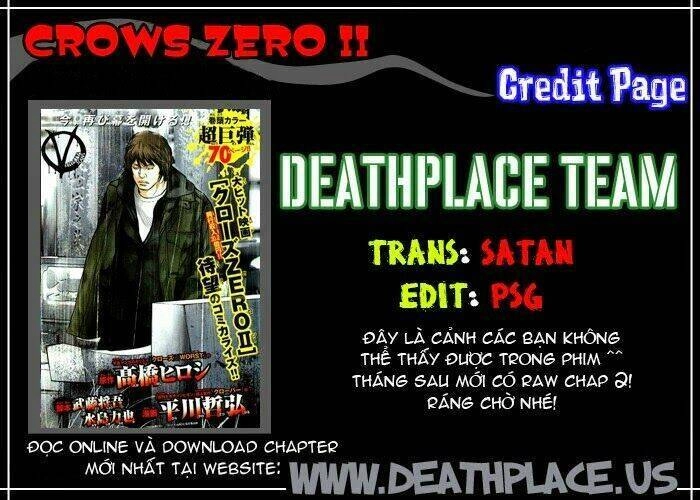 Crows Zero 2 Chapter 1 - 66