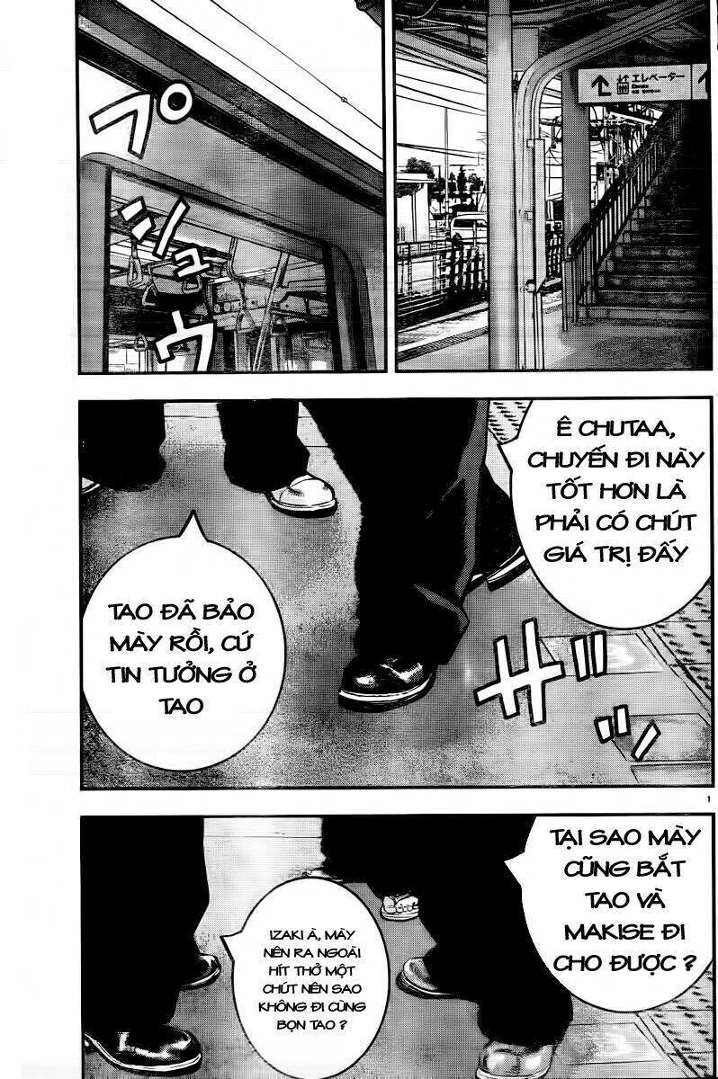 Crows Zero 2 Chapter 2 - 4