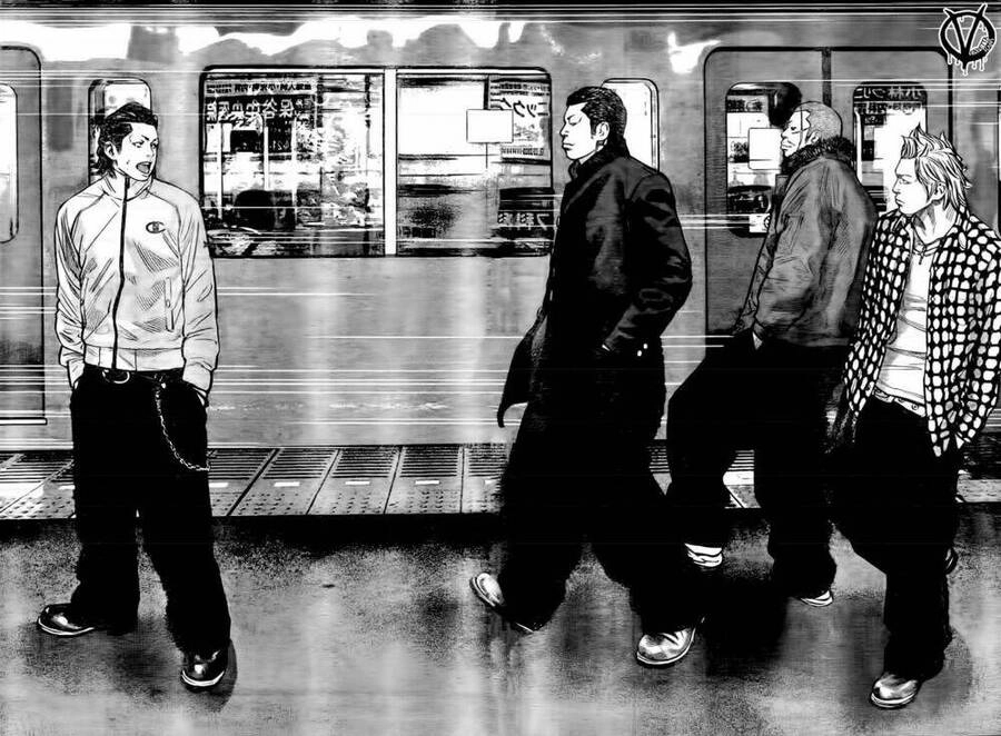 Crows Zero 2 Chapter 2 - 5