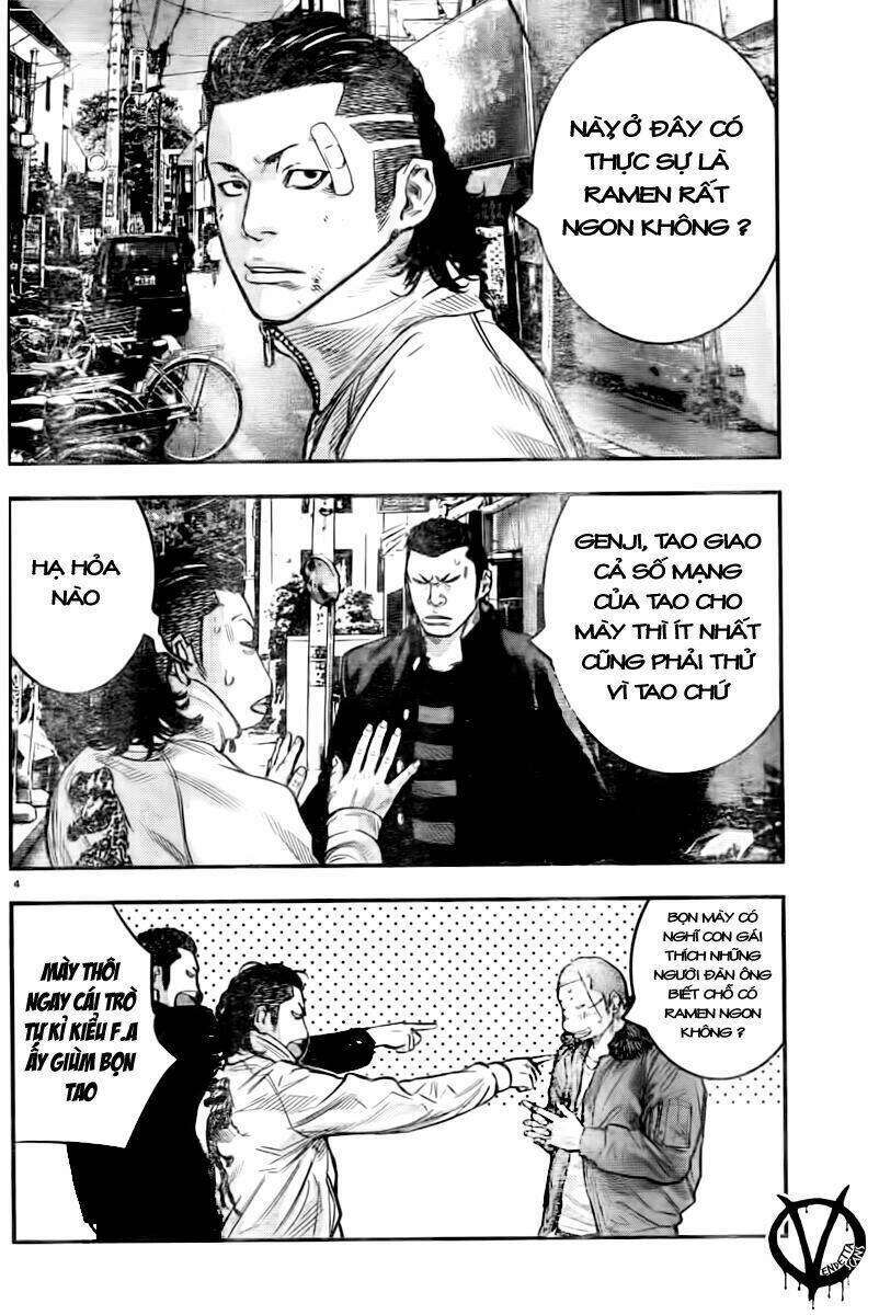 Crows Zero 2 Chapter 2 - 6