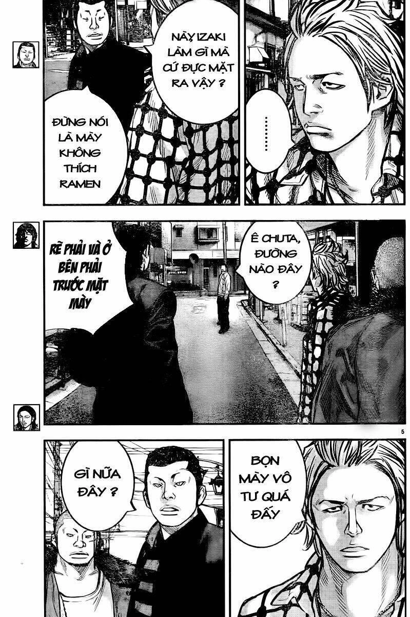 Crows Zero 2 Chapter 2 - 7