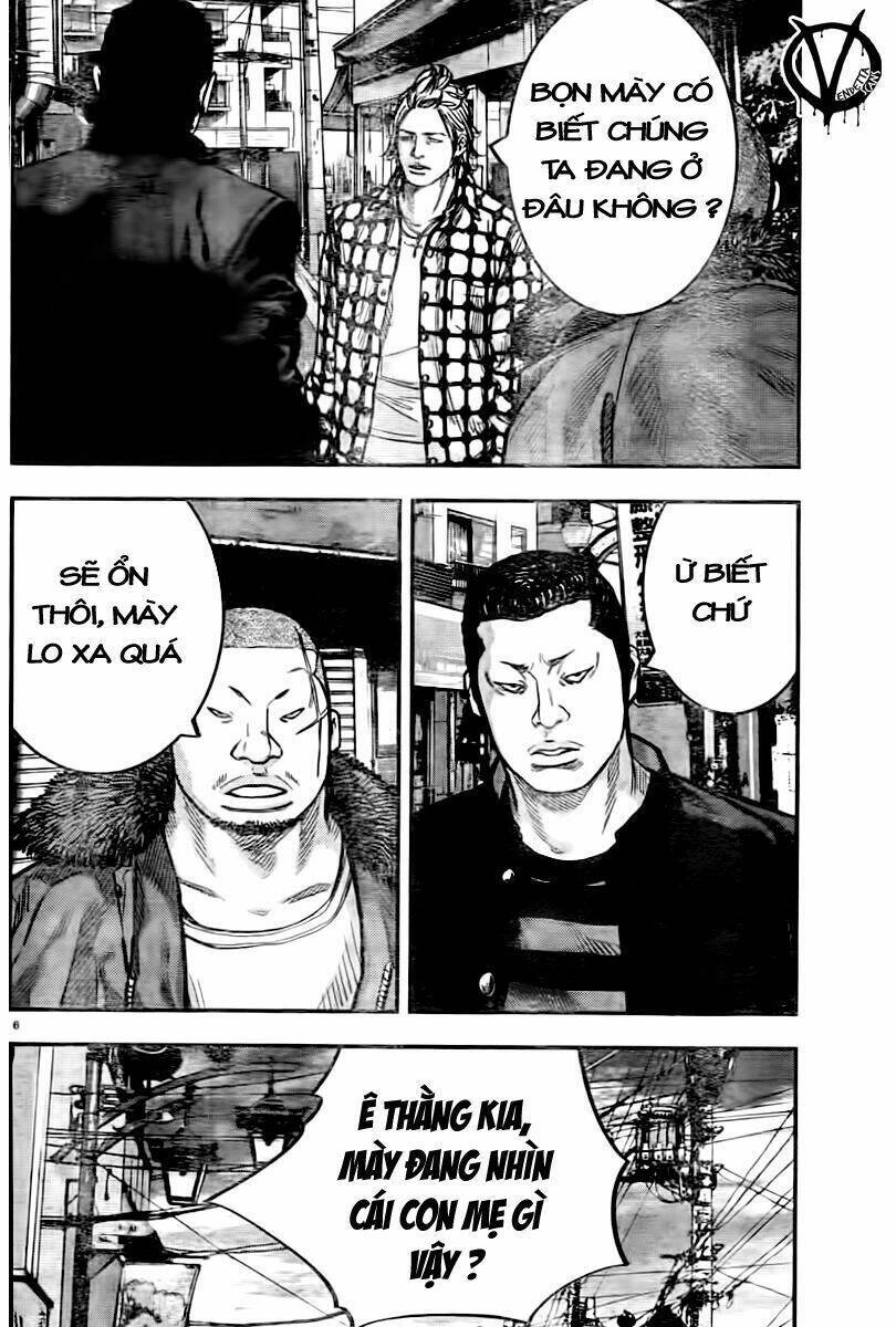 Crows Zero 2 Chapter 2 - 8