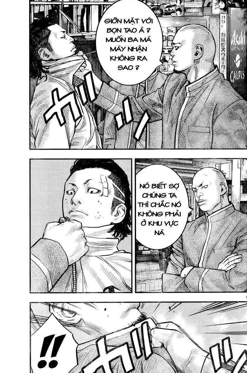 Crows Zero 2 Chapter 2 - 11