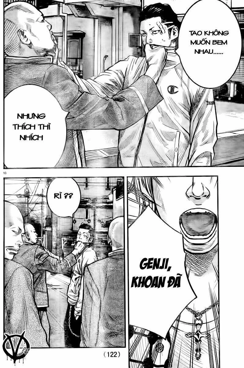 Crows Zero 2 Chapter 2 - 12