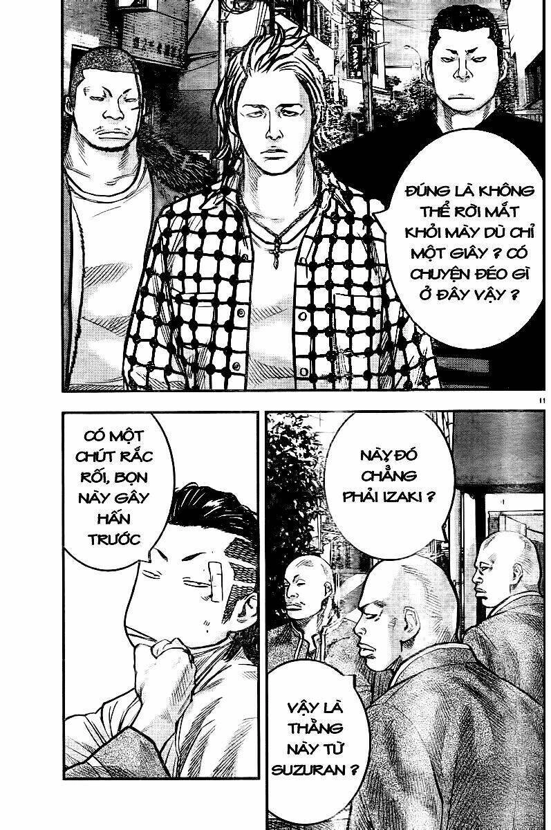 Crows Zero 2 Chapter 2 - 13