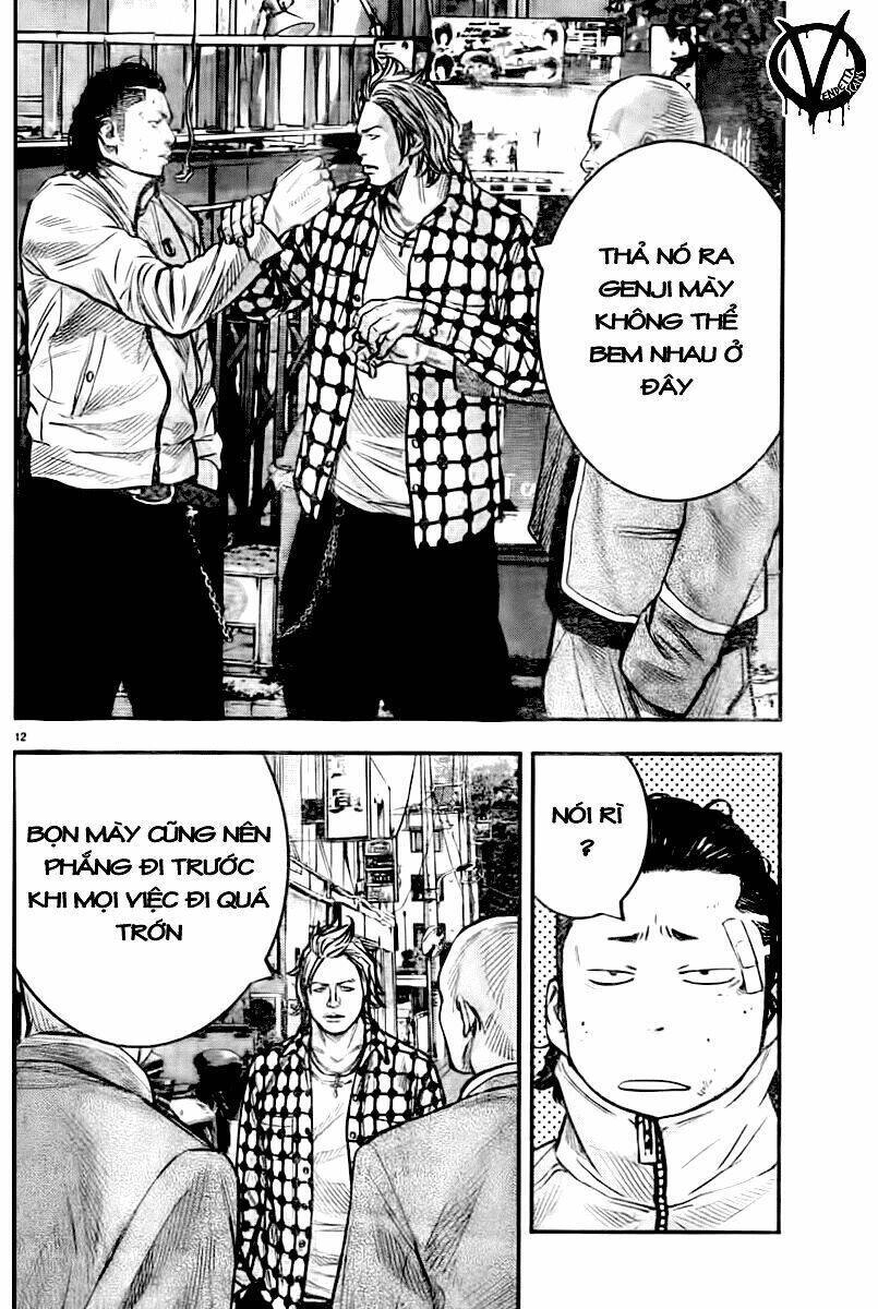 Crows Zero 2 Chapter 2 - 14