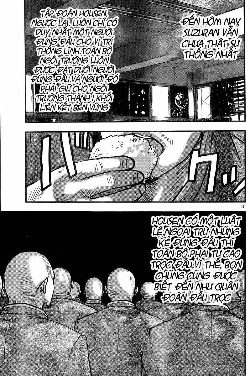 Crows Zero 2 Chapter 2 - 17