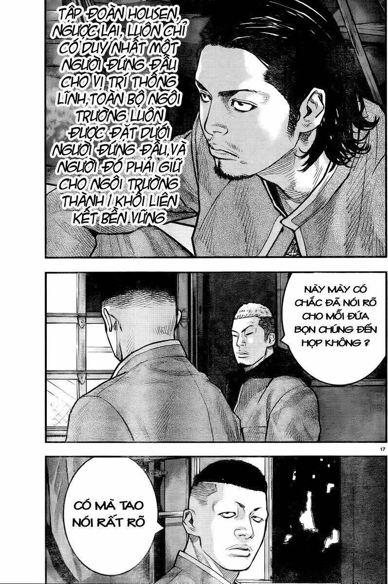 Crows Zero 2 Chapter 2 - 19