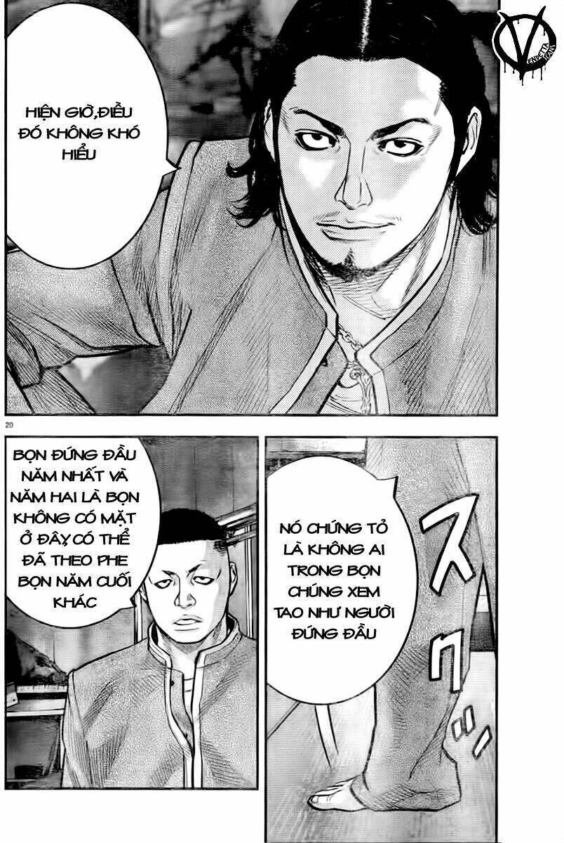 Crows Zero 2 Chapter 2 - 21