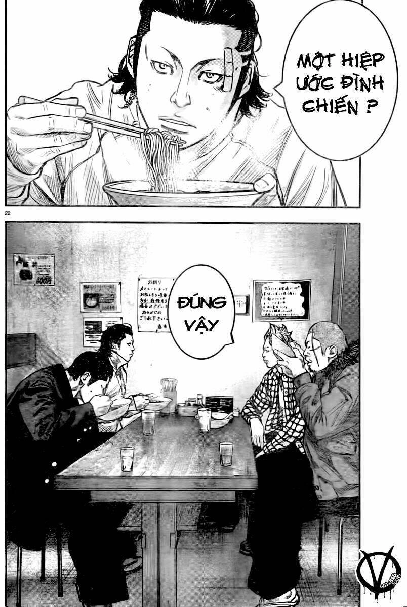 Crows Zero 2 Chapter 2 - 23