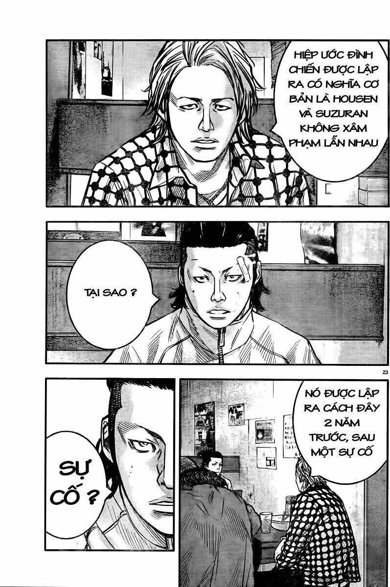 Crows Zero 2 Chapter 2 - 24